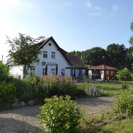 Landgasthaus Zur Muehlenwirtin Petershagen Zewnętrze zdjęcie