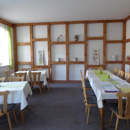 Landgasthaus Zur Muehlenwirtin Petershagen Zewnętrze zdjęcie