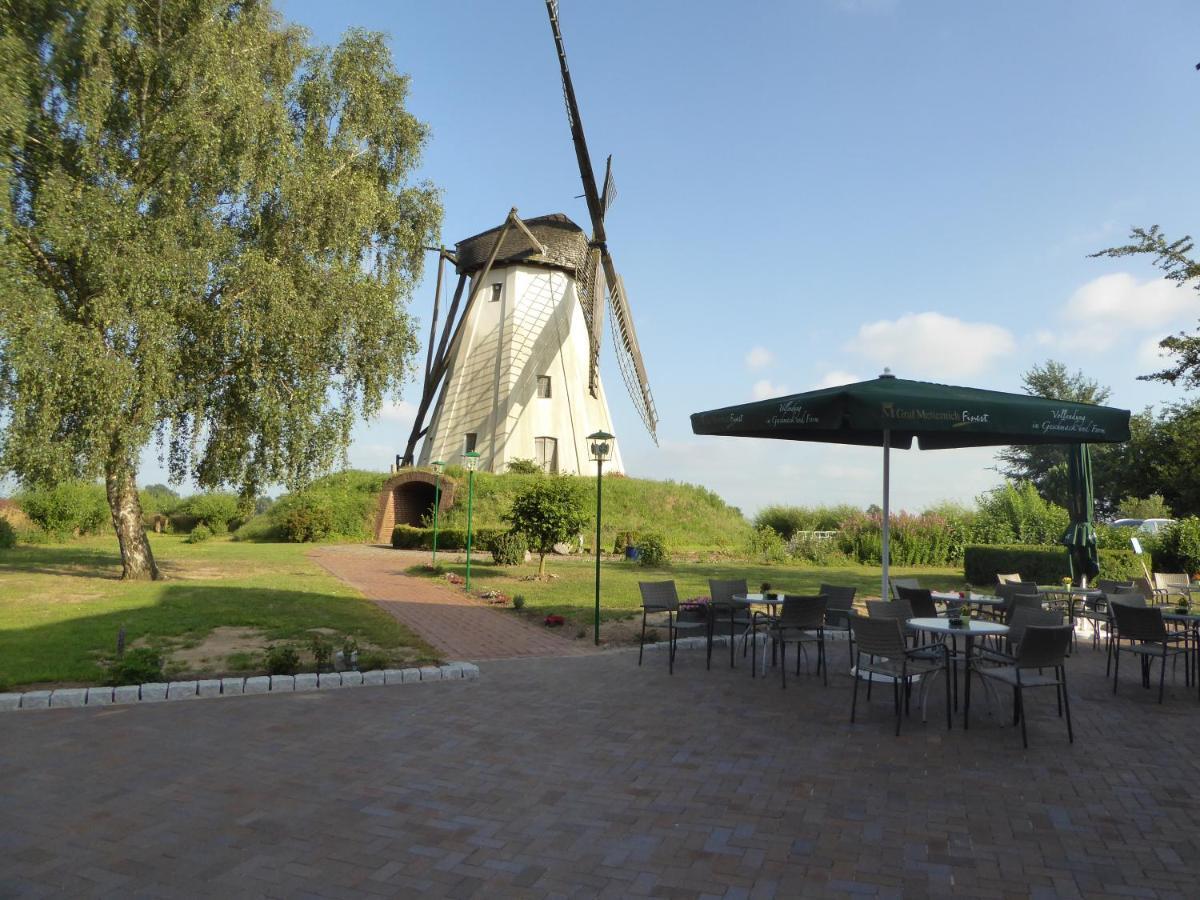 Landgasthaus Zur Muehlenwirtin Petershagen Zewnętrze zdjęcie
