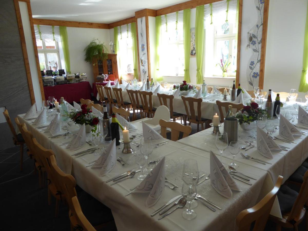 Landgasthaus Zur Muehlenwirtin Petershagen Zewnętrze zdjęcie