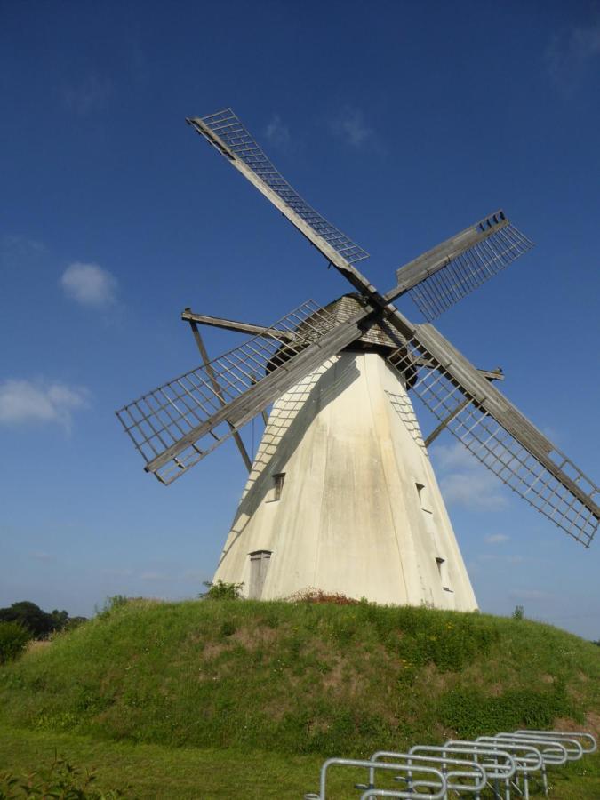 Landgasthaus Zur Muehlenwirtin Petershagen Zewnętrze zdjęcie