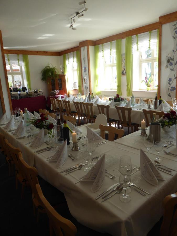 Landgasthaus Zur Muehlenwirtin Petershagen Zewnętrze zdjęcie