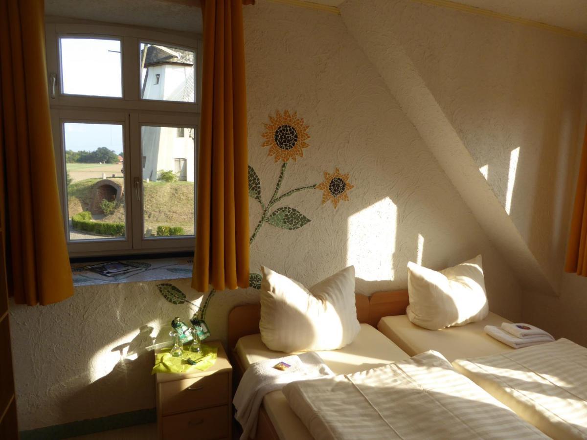 Landgasthaus Zur Muehlenwirtin Petershagen Zewnętrze zdjęcie