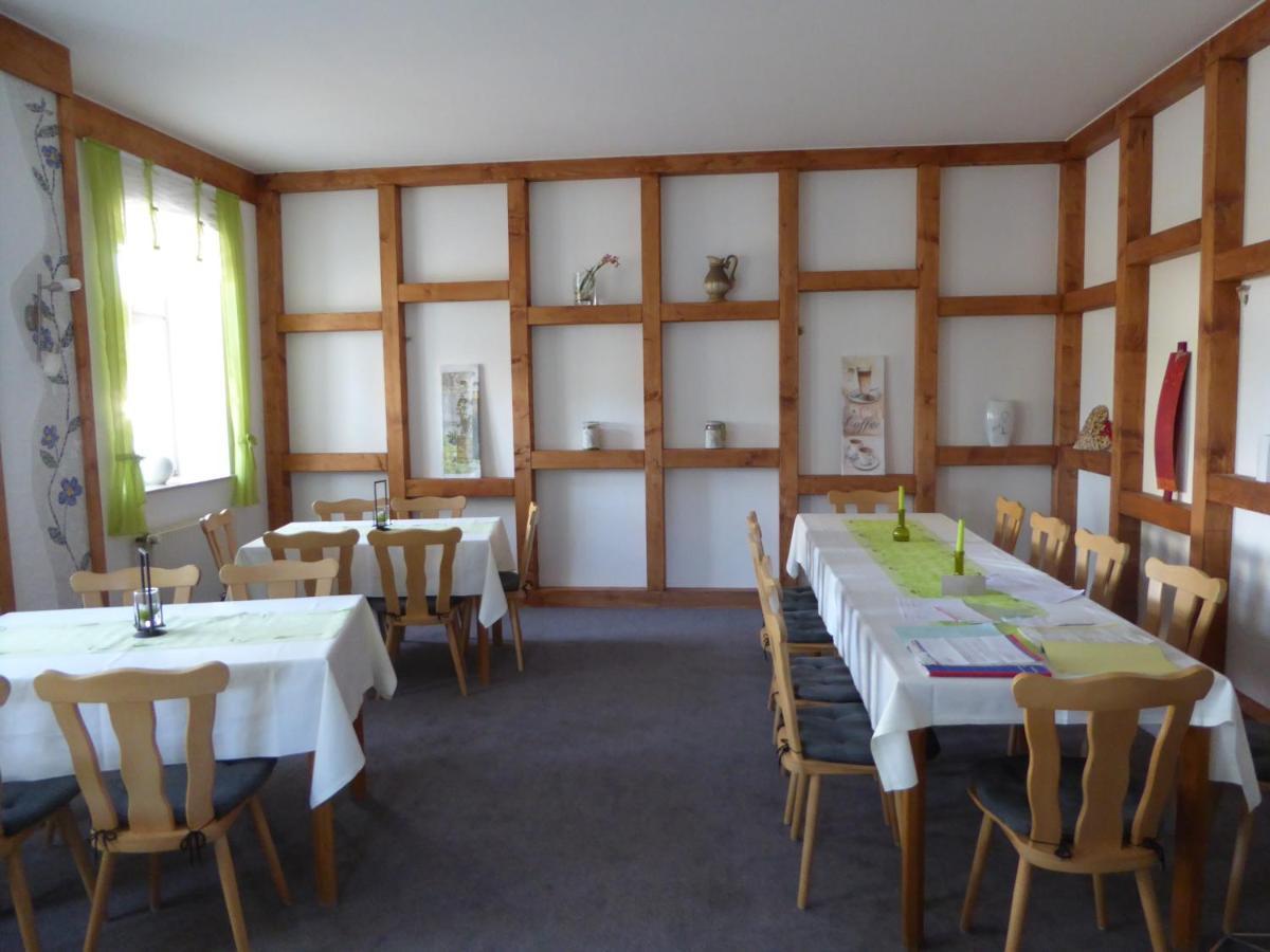 Landgasthaus Zur Muehlenwirtin Petershagen Zewnętrze zdjęcie