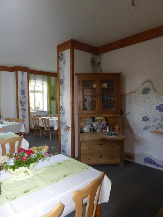 Landgasthaus Zur Muehlenwirtin Petershagen Zewnętrze zdjęcie