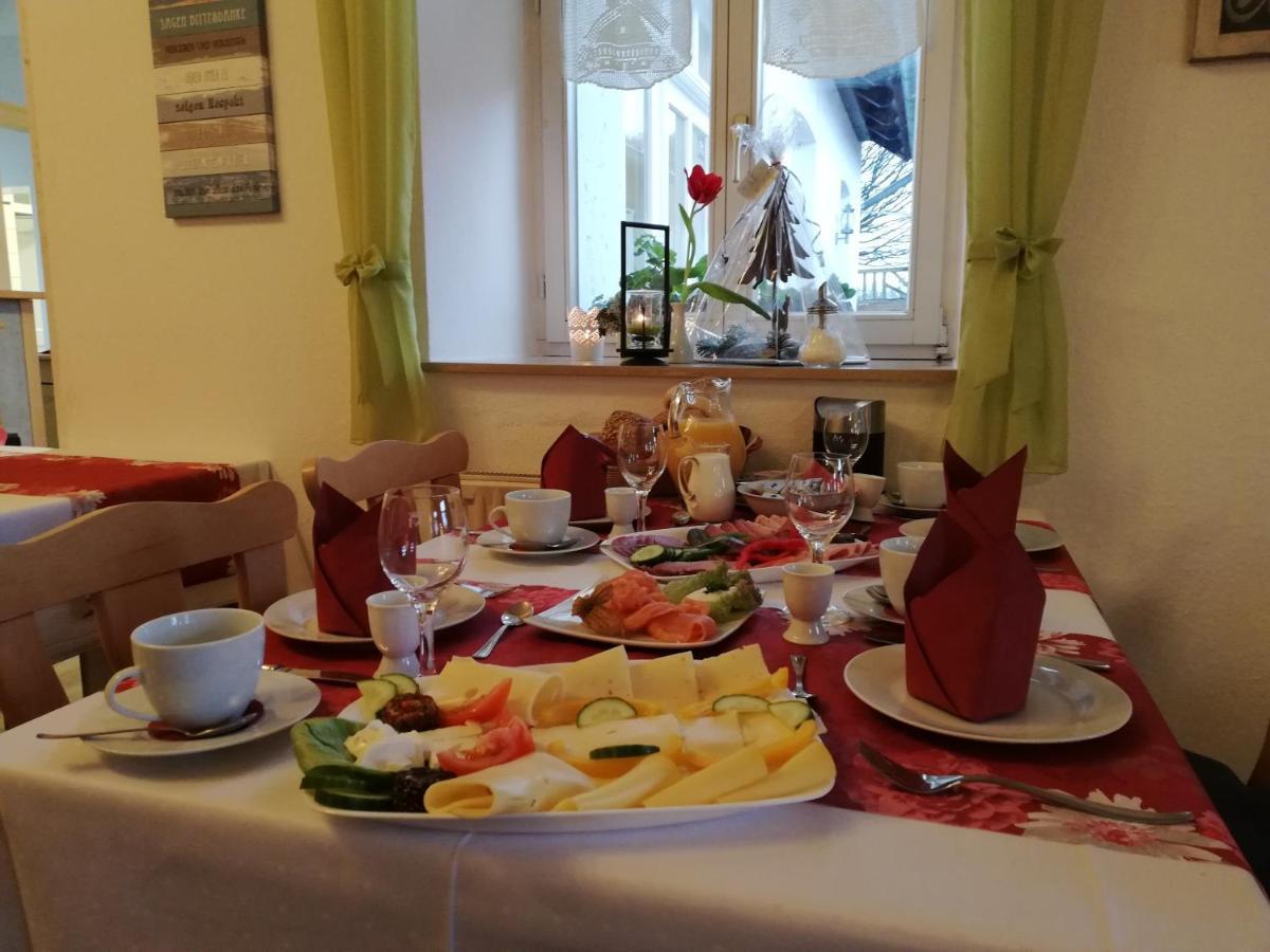 Landgasthaus Zur Muehlenwirtin Petershagen Zewnętrze zdjęcie