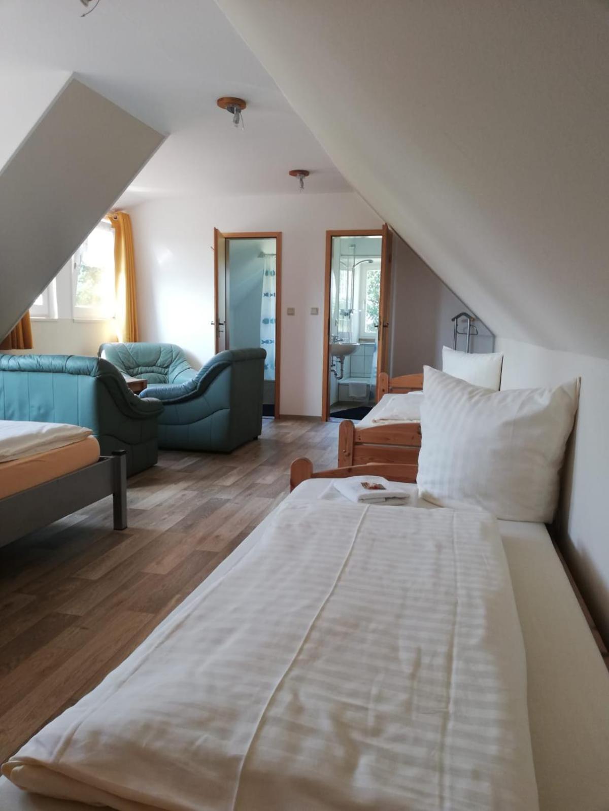 Landgasthaus Zur Muehlenwirtin Petershagen Zewnętrze zdjęcie